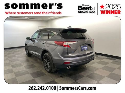 Used 2021 Acura RDX AWD image 3