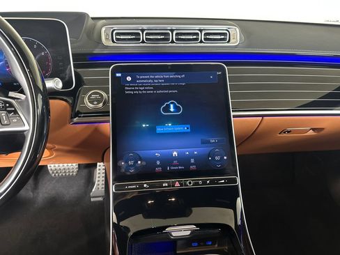 Certified 2025 Mercedes-Benz S 580 4MATIC Sedan image 30