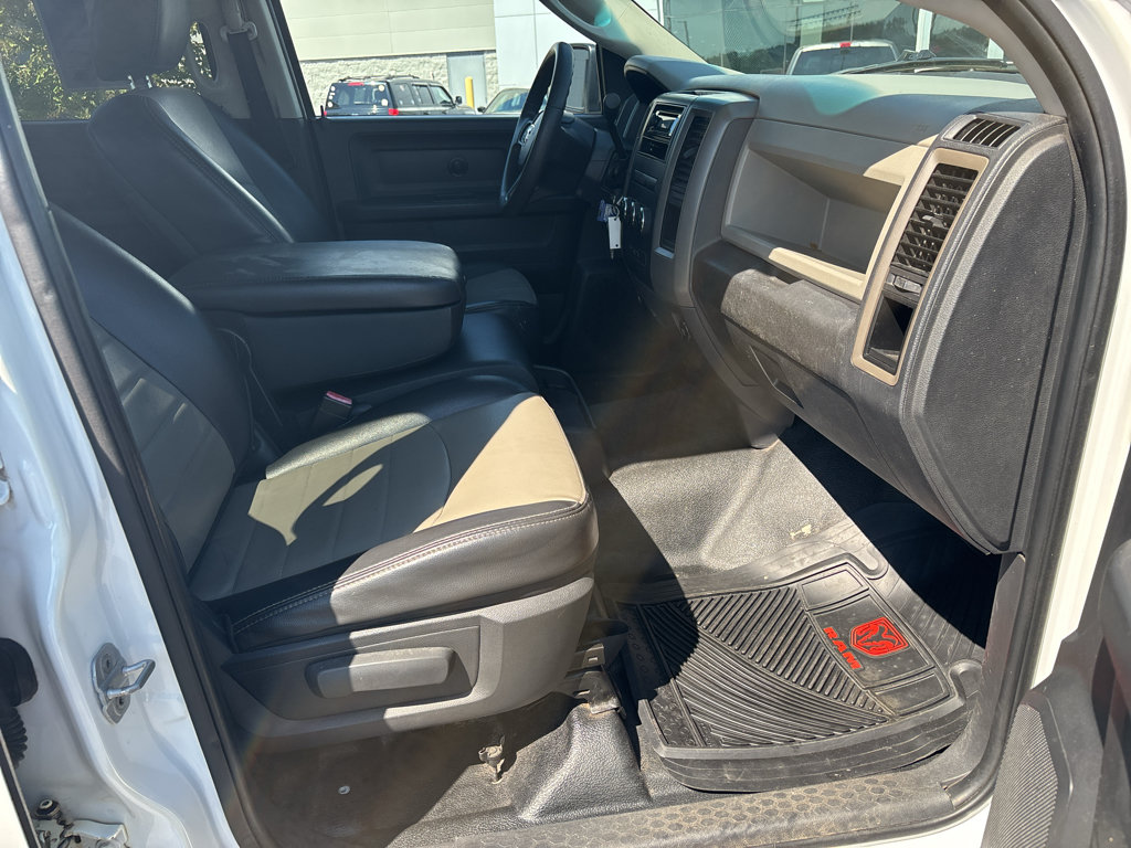 Used 2012 RAM 1500 Tradesman w/ Trailer Brake Control Group RWD image 14