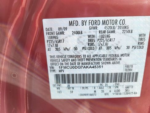 Used 2010 Ford Escape XLT FWD image 33