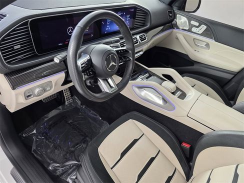 Certified 2024 Mercedes-Benz GLE 53 AMG GLE 53 AMGﾮ image 11