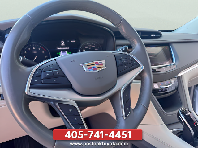 Used 2020 Cadillac XT5 Premium Luxury FWD image 19