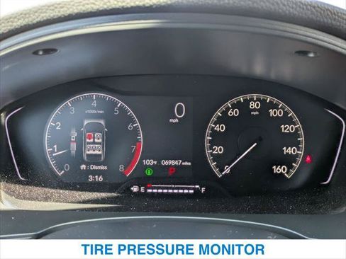 Certified 2023 Honda Civic LX image 16