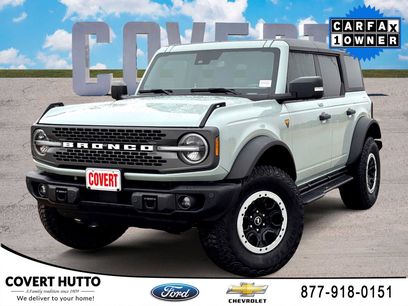 Used 2023 Ford Bronco Badlands