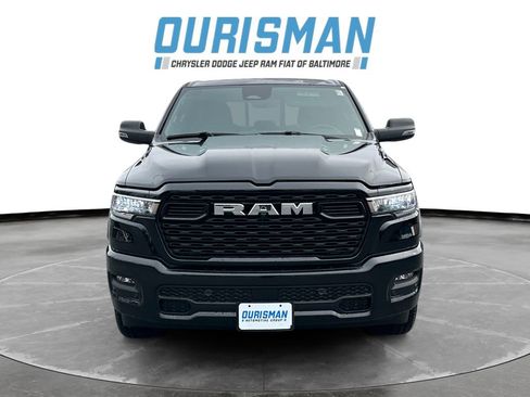 New 2026 RAM 1500 Big Horn image 8