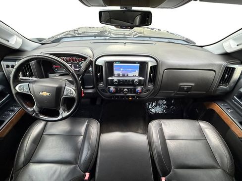 Used 2016 Chevrolet Silverado 3500 LTZ w/ Duramax Plus Package AWD/4WD image 12