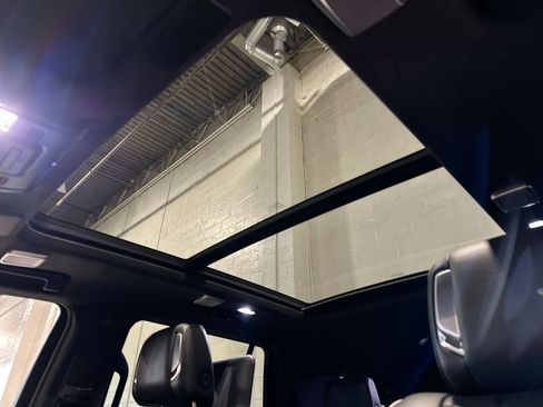 Used 2023 Cadillac Escalade Sport Platinum w/ LPO, Floor Liner Package image 13