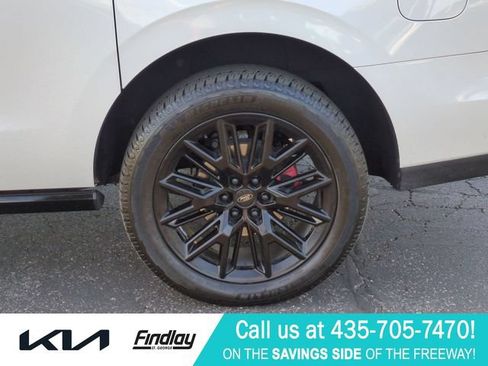 Used 2025 Ford Expedition Max Platinum w/ Stealth Performance Package AWD/4WD image 12