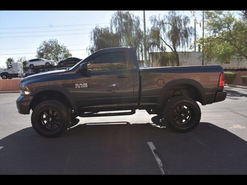 Used 2017 RAM 1500 Tradesman w/ Power & Remote Entry Group AWD/4WD image 5