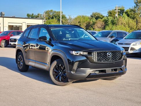 New 2025 MAZDA CX-50 AWD 2.5 Hybrid w/ Weather Package image 6