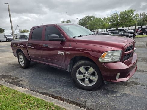 Used 2018 RAM 1500 Express w/ Express Value Package image 2