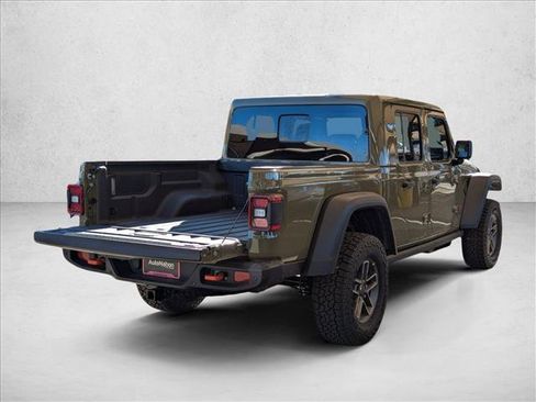 New 2026 Jeep Gladiator Mojave w/ Safety Group AWD/4WD image 2