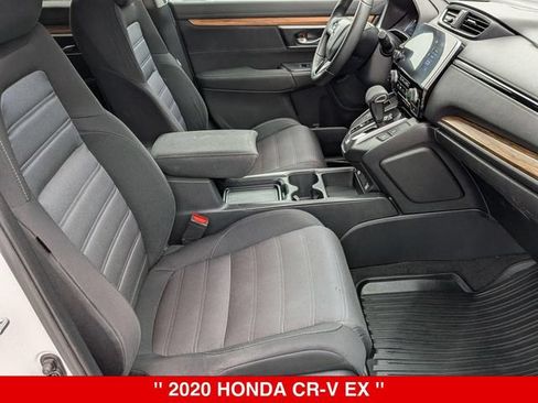 Used 2020 Honda CR-V EX image 37