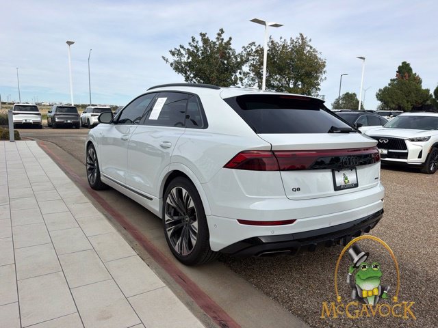 Used 2026 Audi Q8 Premium Plus w/ Premium Plus Package AWD/4WD image 7