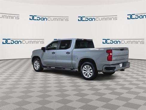 Used 2024 Chevrolet Silverado 1500 Custom image 6