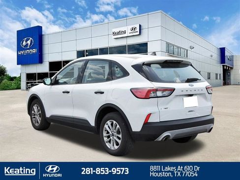 Used 2022 Ford Escape S FWD image 7