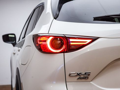 Used 2019 MAZDA CX-5 Grand Touring Reserve image 10