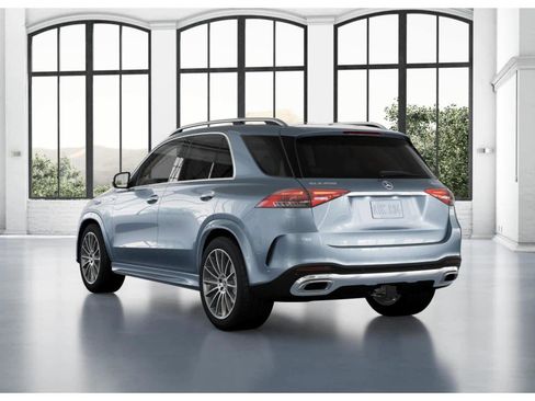 New 2026 Mercedes-Benz GLE 450 4MATIC image 28