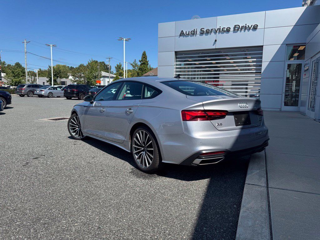 Used 2022 Audi A5 2.0T Premium Plus AWD/4WD image 15