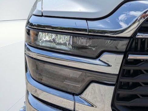 New 2026 RAM 3500 Tradesman w/ Chrome Appearance Group A AWD/4WD image 9