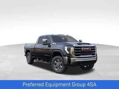 New 2025 GMC Sierra 2500 SLT w/ SLT Premium Package