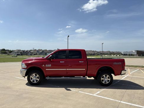 Used 2017 RAM 2500 Lone Star AWD/4WD image 2