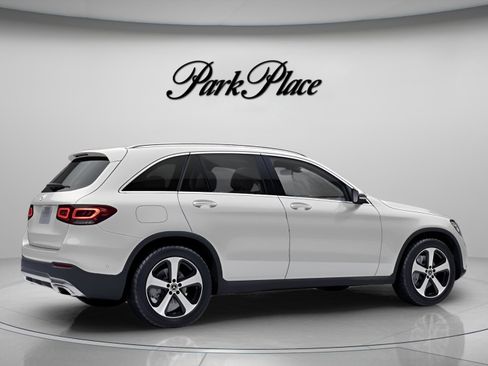 Used 2020 Mercedes-Benz GLC 300 image 23