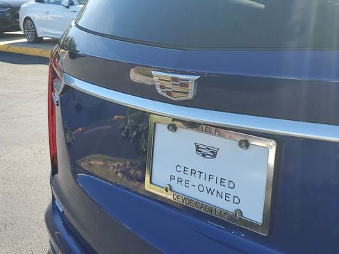 Certified 2023 Cadillac XT6 Premium Luxury image 27