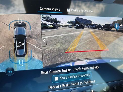 New 2026 Mercedes-Benz E 450 4MATIC All-Terrain Wagon image 18