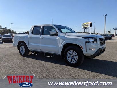 Used 2022 Nissan Frontier SV