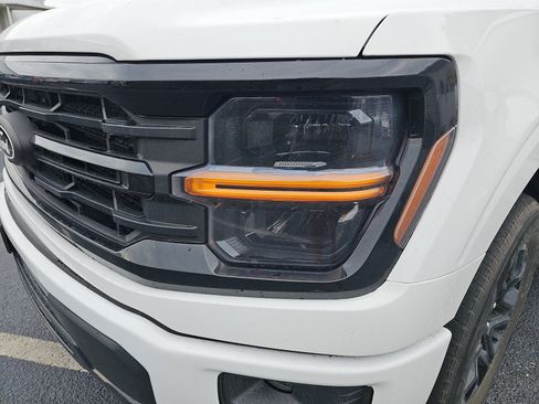 Used 2024 Ford F150 XLT w/ XLT Black Appearance Package RWD image 31