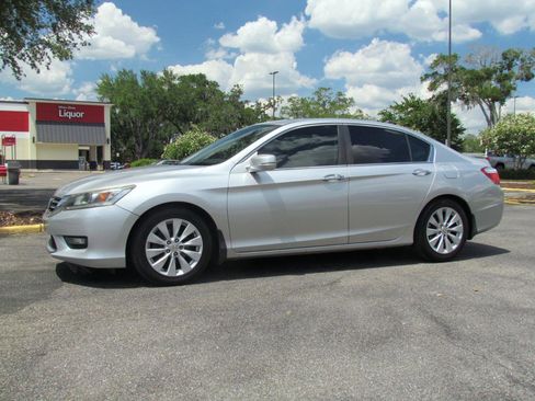 Used 2014 Honda Accord EX-L image 4
