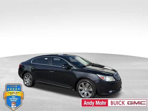 Used 2012 Buick LaCrosse Premium w/ Driver Confidence Package FWD image 1