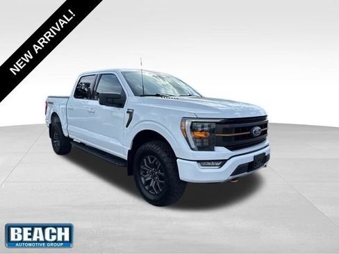 Used 2023 Ford F150 Tremor AWD/4WD image 1