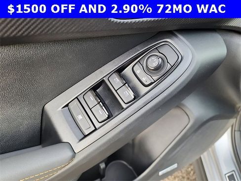 New 2026 Subaru Crosstrek 2.5i Wilderness image 12