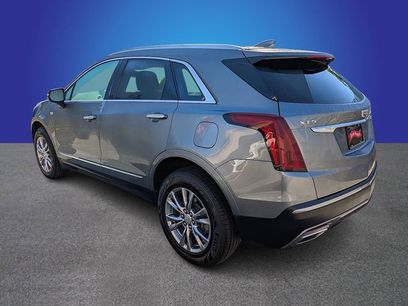 Used 2022 Cadillac XT5 Premium Luxury