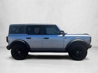Used 2024 Ford Bronco Wildtrak AWD/4WD video 4