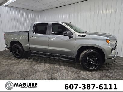 Used 2023 Chevrolet Silverado 1500 RST