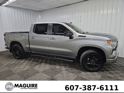 Used 2023 Chevrolet Silverado 1500 RST AWD/4WD image 1