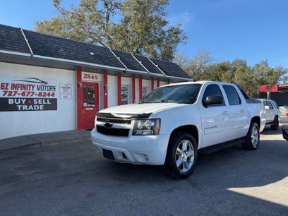 Used 2008 Chevrolet Avalanche LT w/ LT Preferred Equipment Group