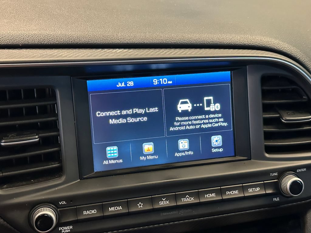 Used 2019 Hyundai Elantra Sport w/ Cargo Package FWD image 13