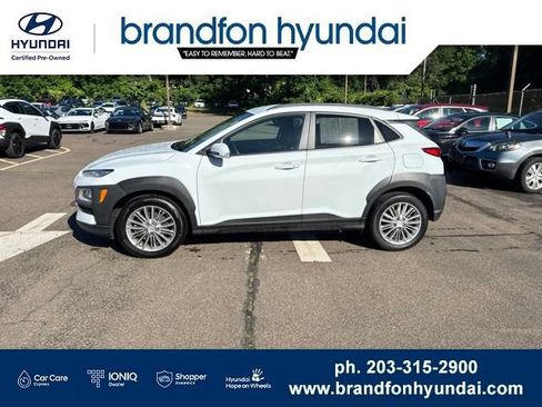 Used 2020 Hyundai Kona SEL w/ Cargo Package AWD/4WD image 4