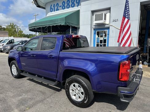 Used 2017 Chevrolet Colorado W/T w/ WT Convenience Package RWD image 6