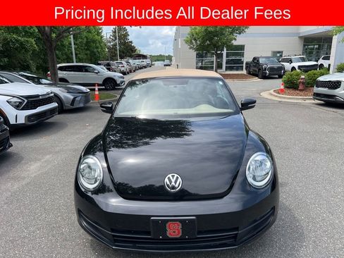 Used 2013 Volkswagen Beetle 2.5 FWD image 2