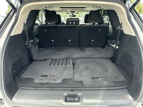 Used 2026 INFINITI QX60 Luxe w/ Cargo Package AWD/4WD image 34