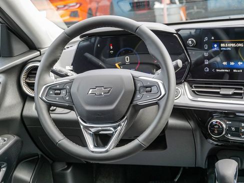 New 2026 Chevrolet Trax ACTIV w/ Driver Confidence Package image 16