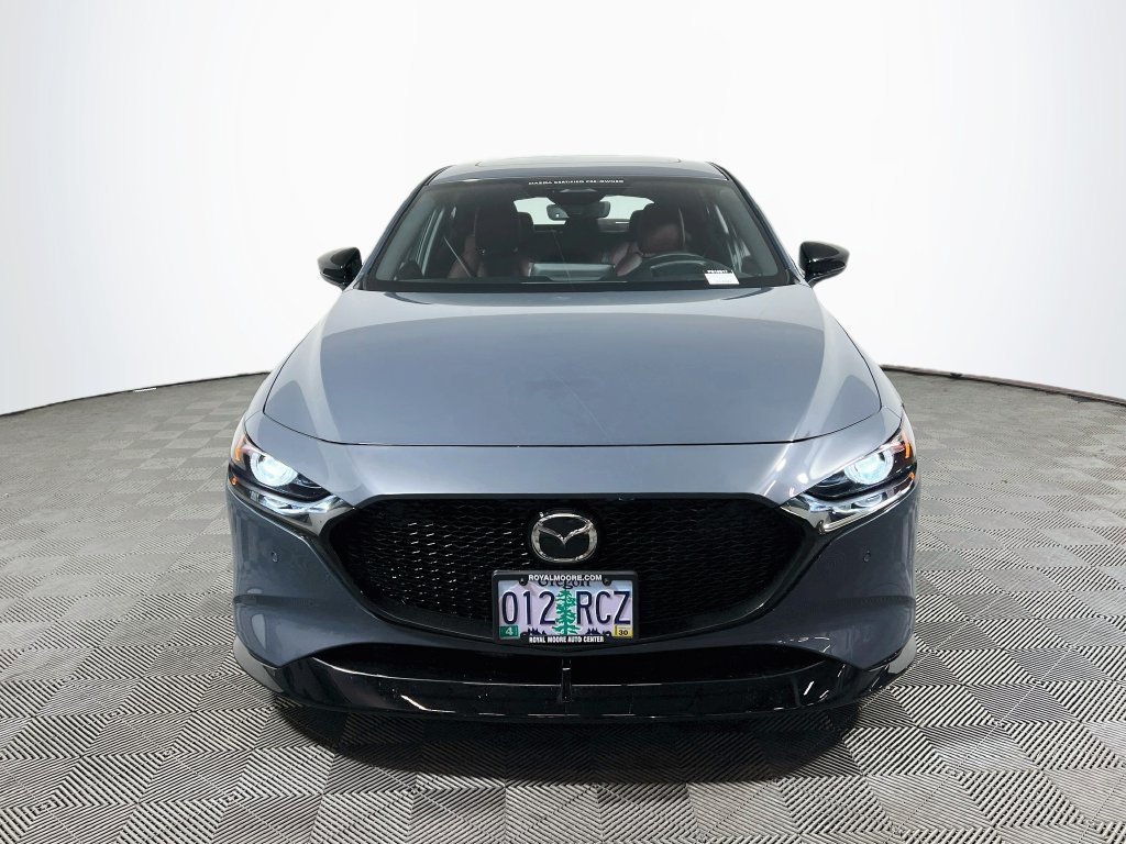 Used 2026 MAZDA MAZDA3 Hatchback w/Premium Plus Pkg AWD/4WD image 2