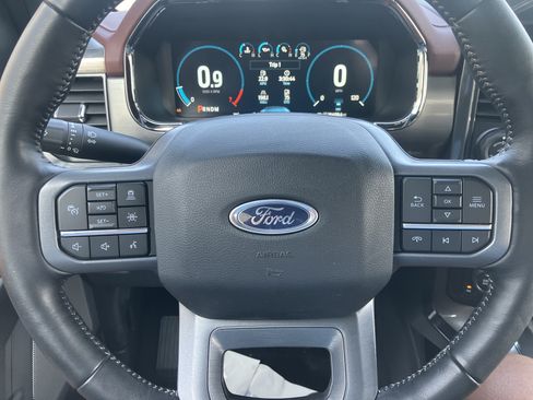 Used 2023 Ford F150 Lariat w/ Equipment Group 502A High AWD/4WD image 22