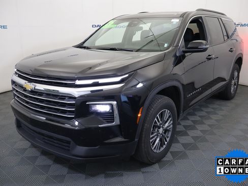 Used 2026 Chevrolet Traverse LT AWD/4WD image 12