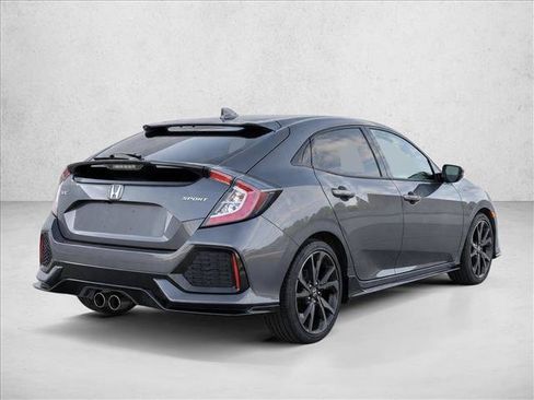 Used 2019 Honda Civic Sport image 7